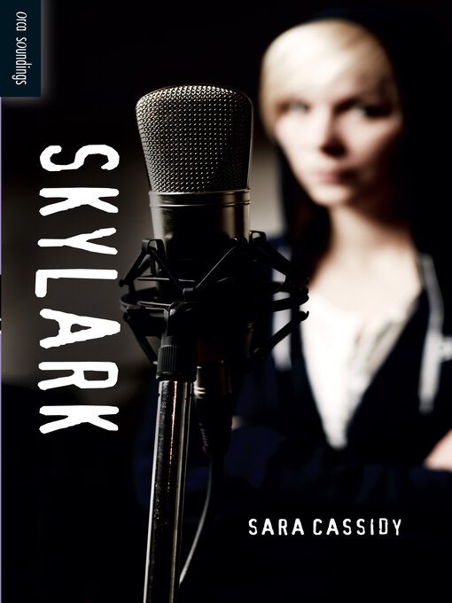 Title details for Skylark by Sara Cassidy - Wait list